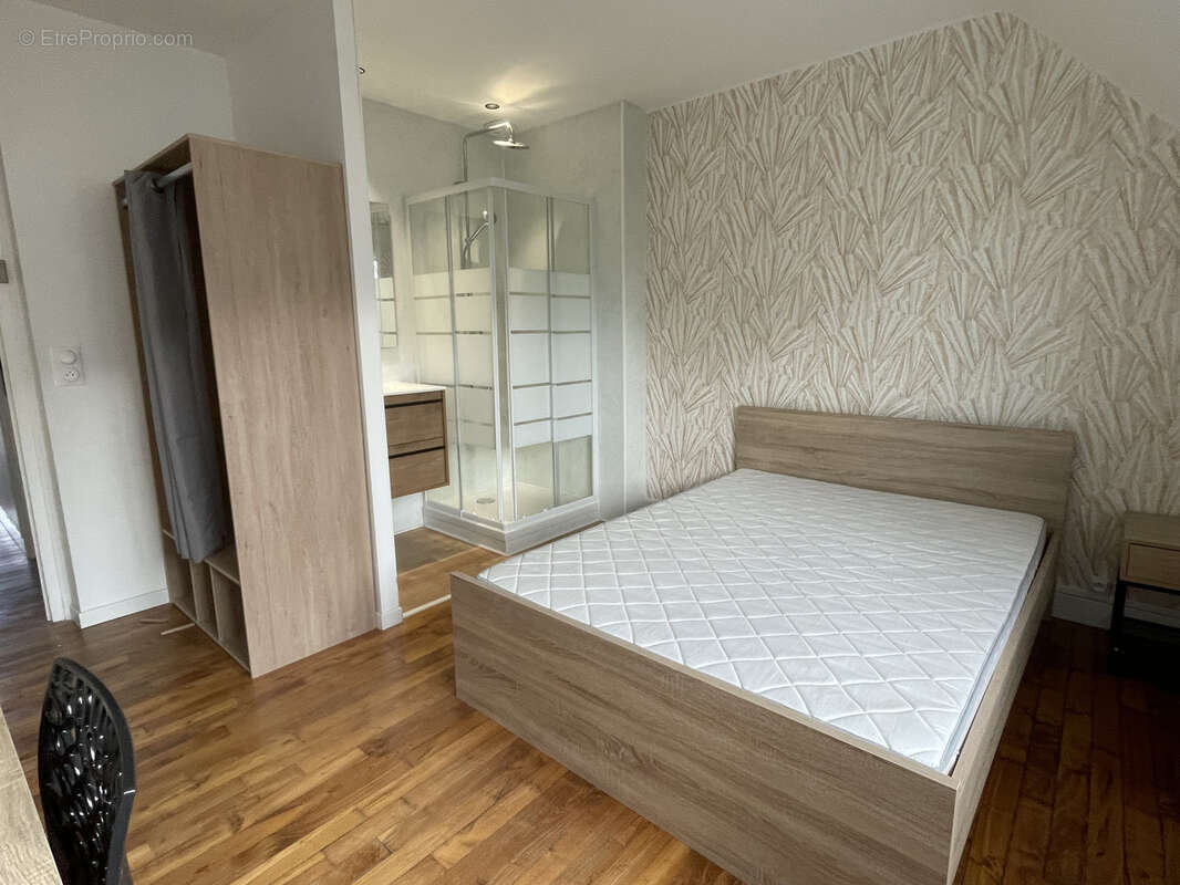 Appartement à QUIMPER