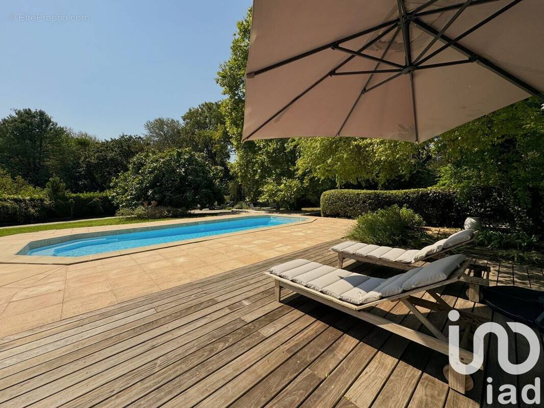 Photo 1 - Maison à PRADES-LE-LEZ