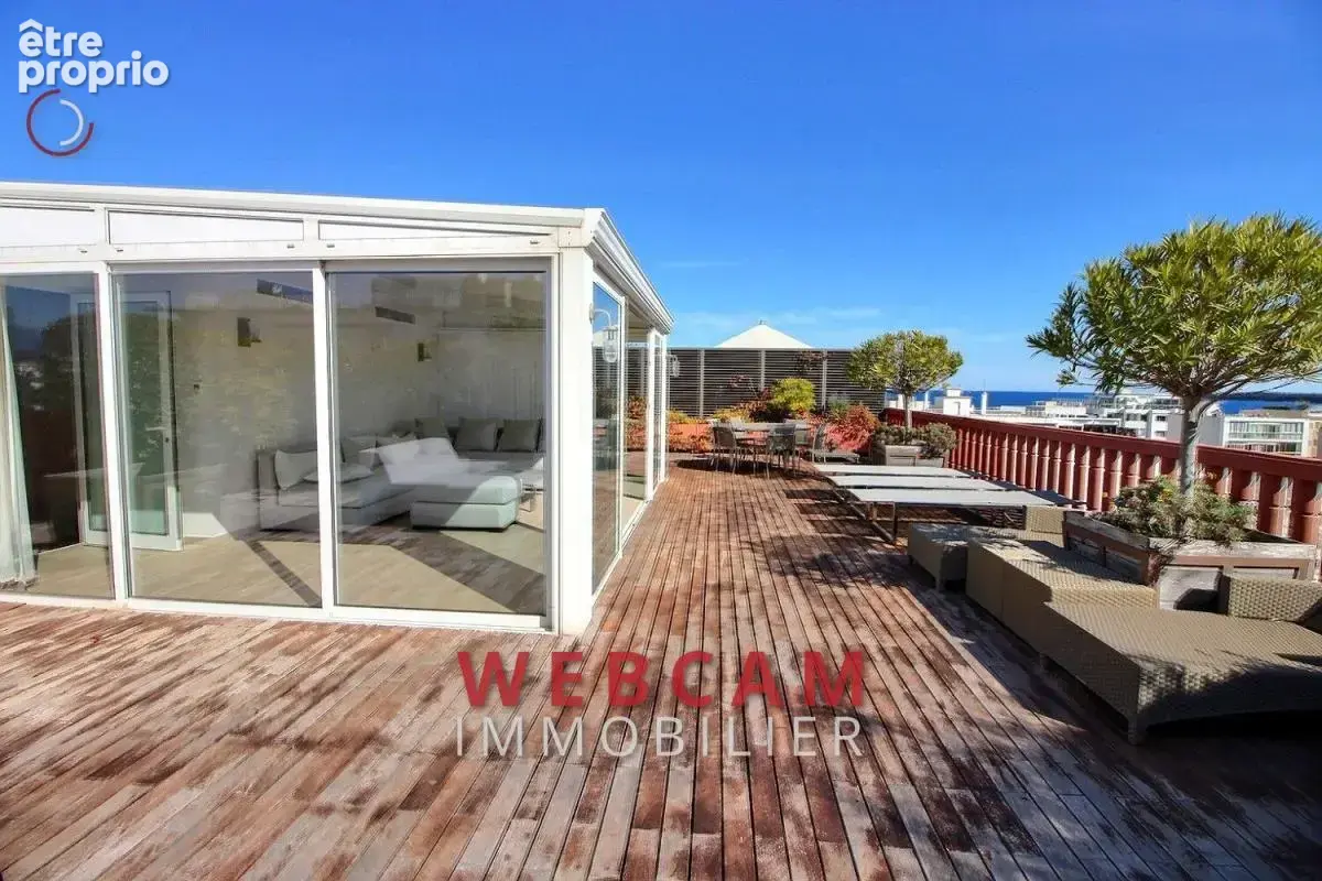 Photo Appartement à Cannes au prix de 2 990 000€