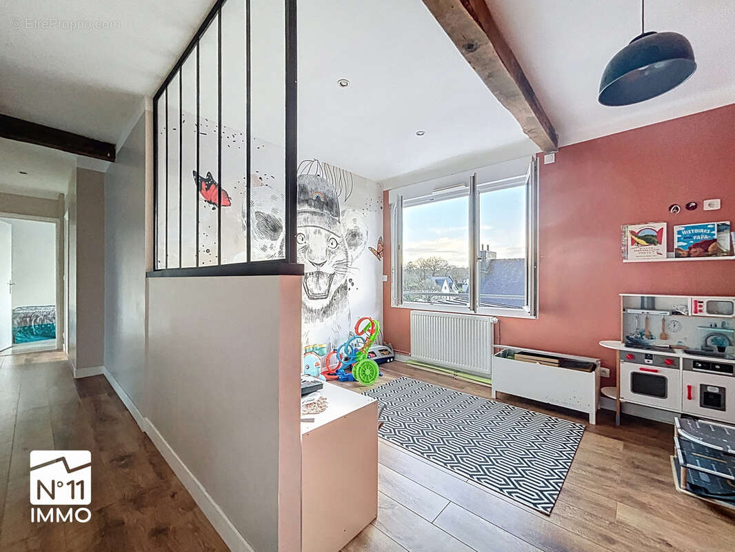 Maison à INZINZAC-LOCHRIST