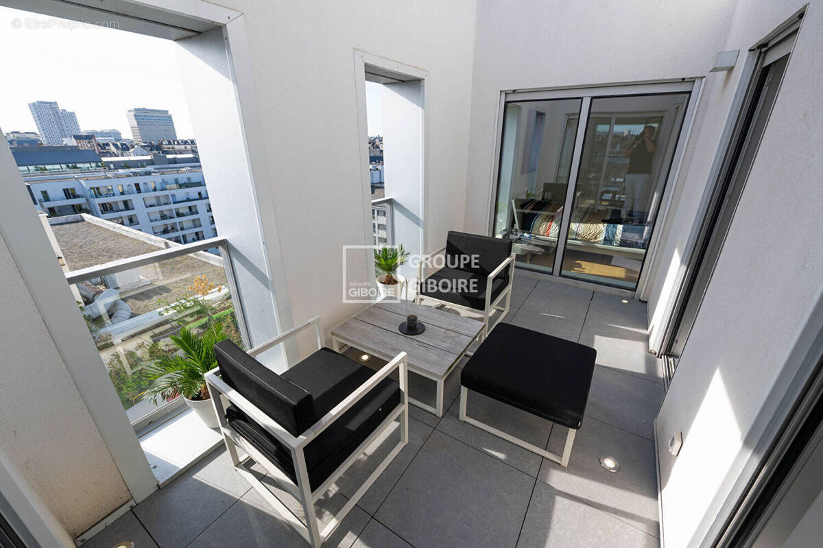 Appartement à RENNES