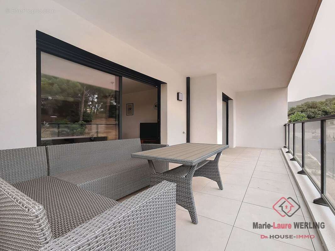Appartement à PIETROSELLA