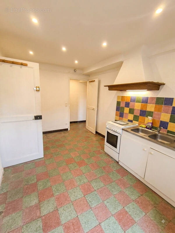 Appartement à LE FUGERET