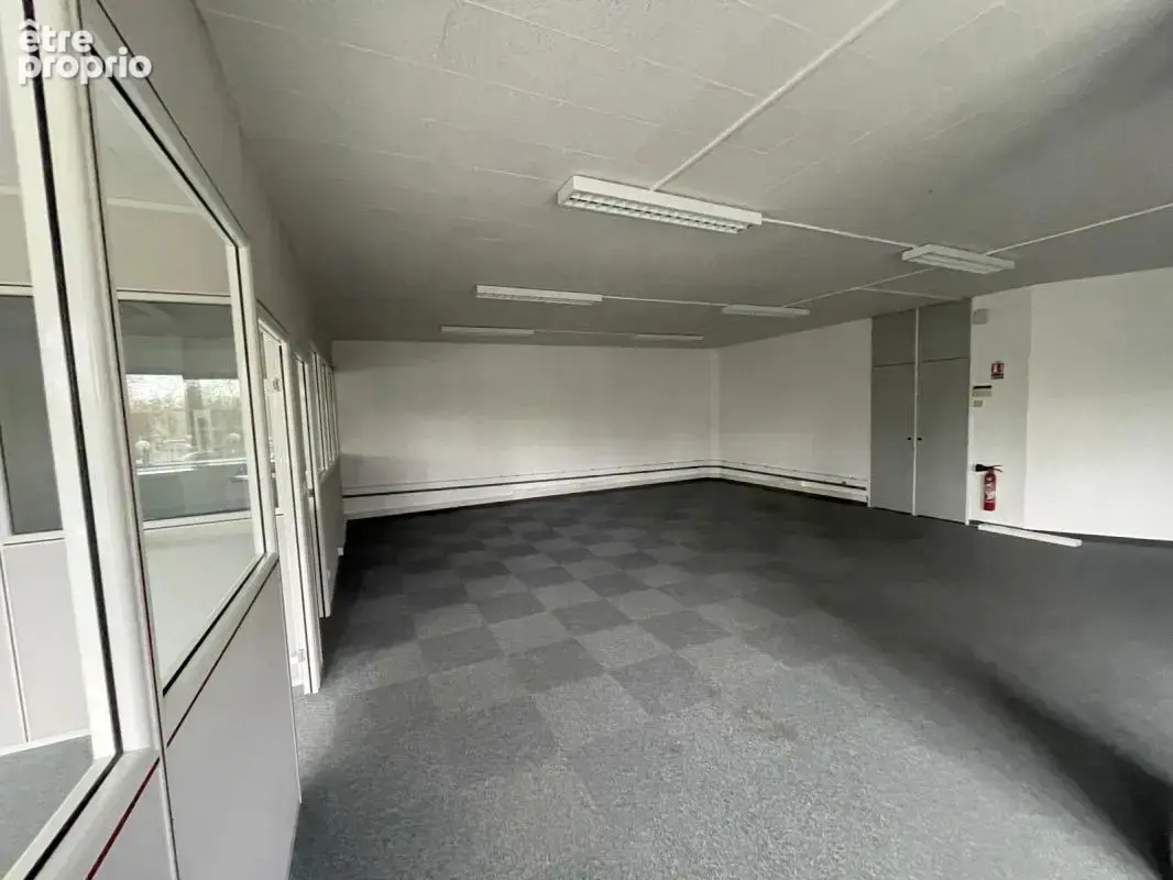A VENDRE - Bureaux 110 m² – Illkirch Parc d’Innovation - photo 6