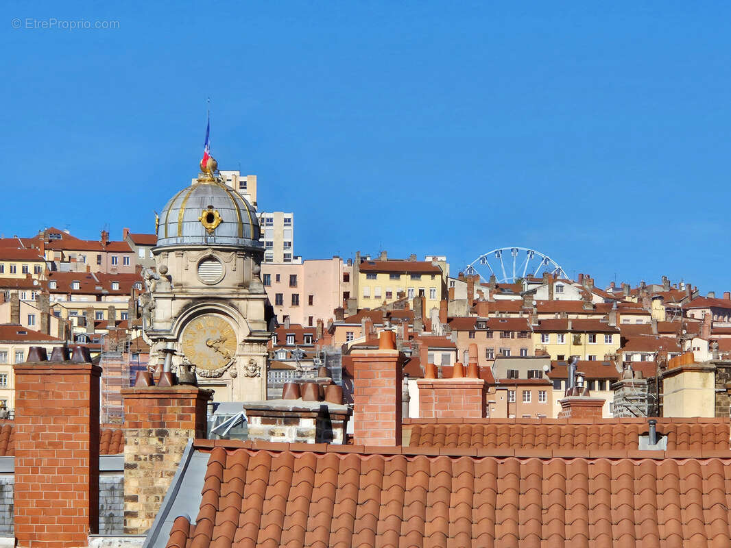 Appartement à LYON-1E