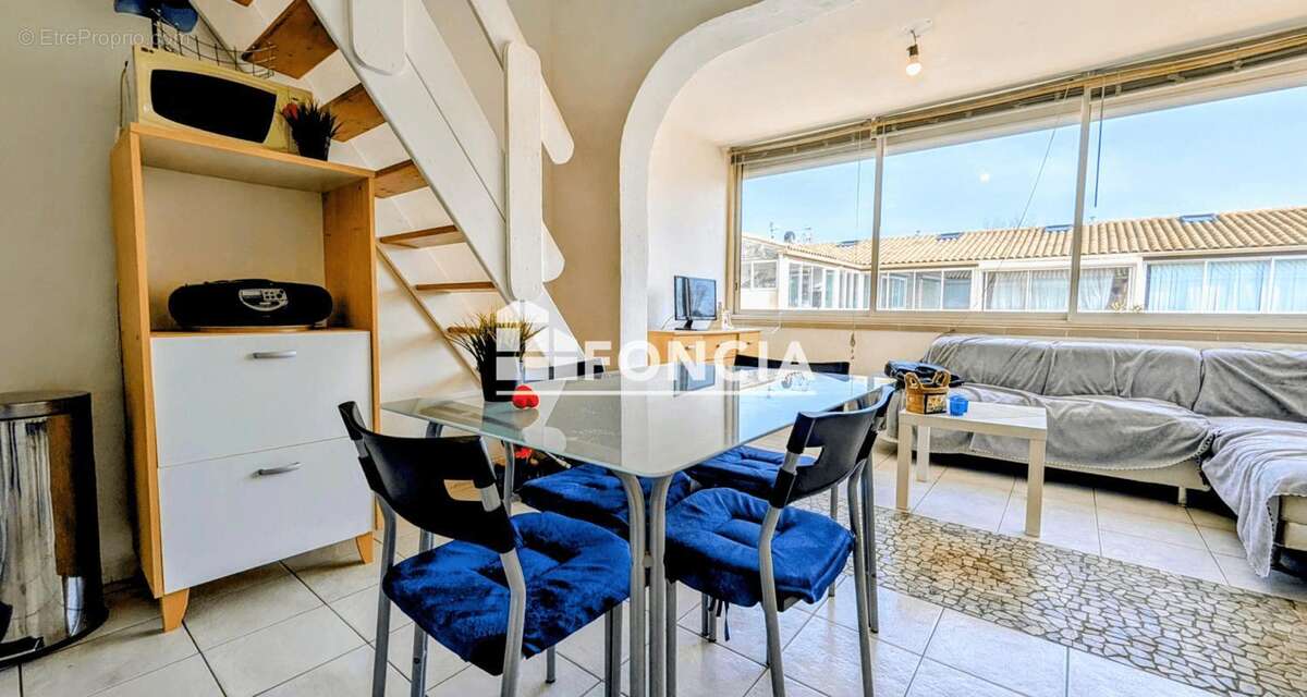 Appartement à MARSEILLAN