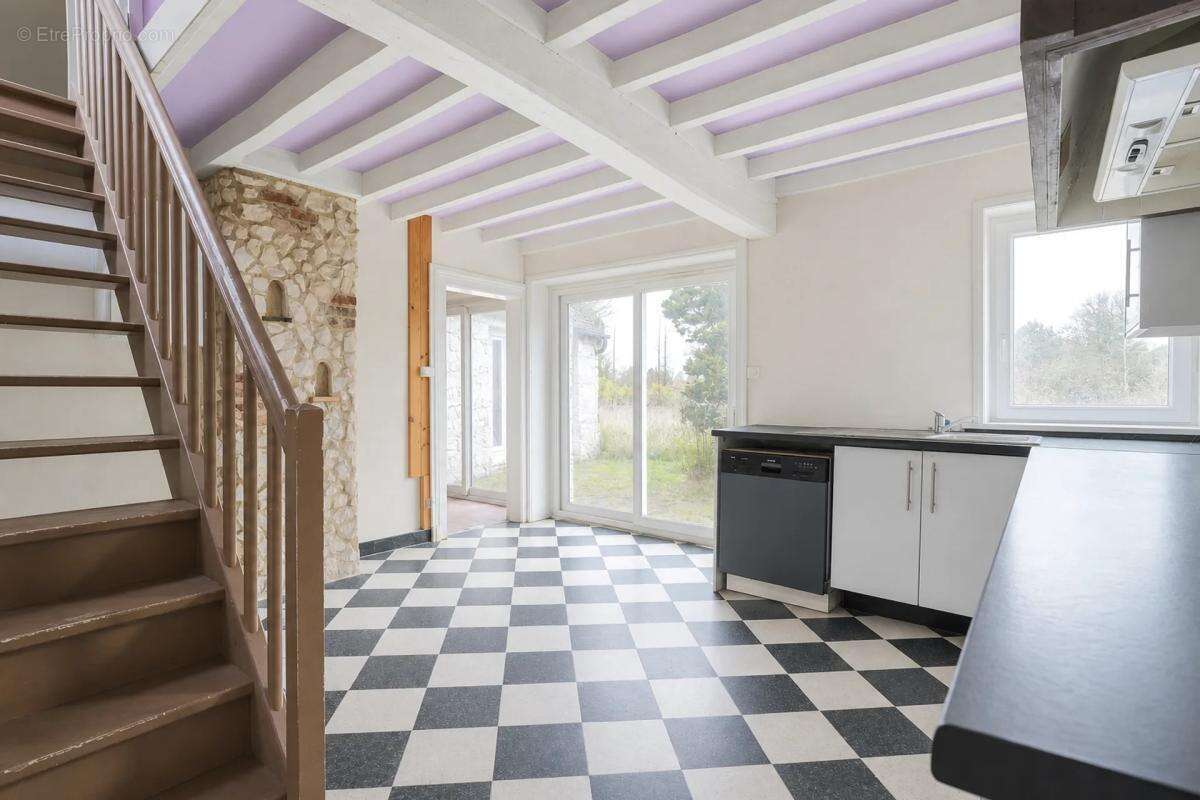 Vente : Maison authentique à Agnez-lès-Duisans - photo 3