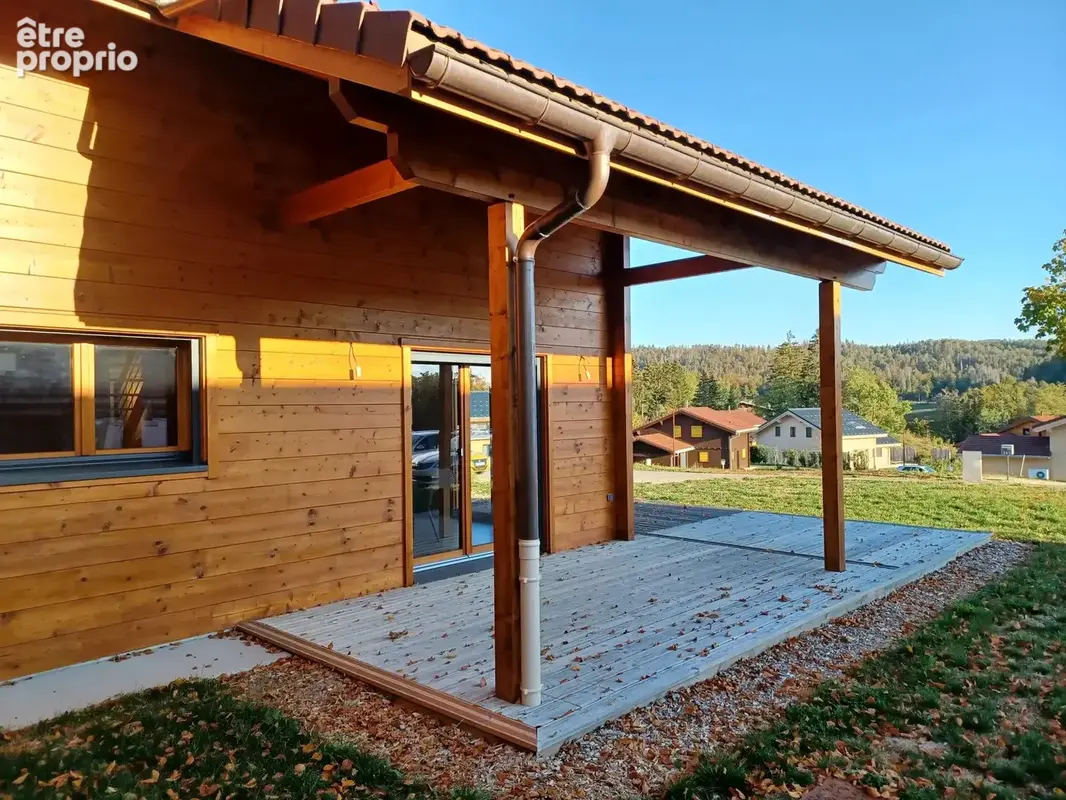 LAMOURA : Chalet récent de 2024 ouvert sur l'extérieur - photo 15