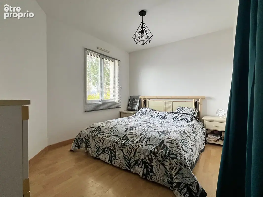 Maison chambre en rdc, double garage, jardin - photo 6