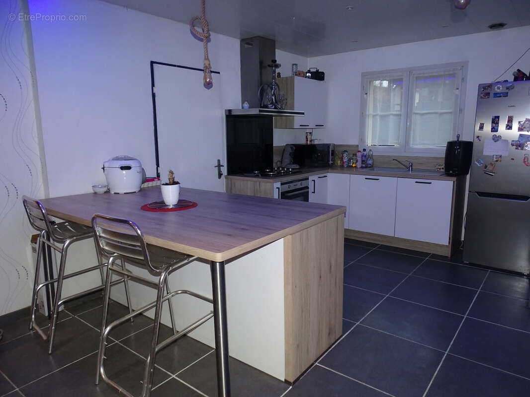 Maison à CHATILLON-SUR-SEINE