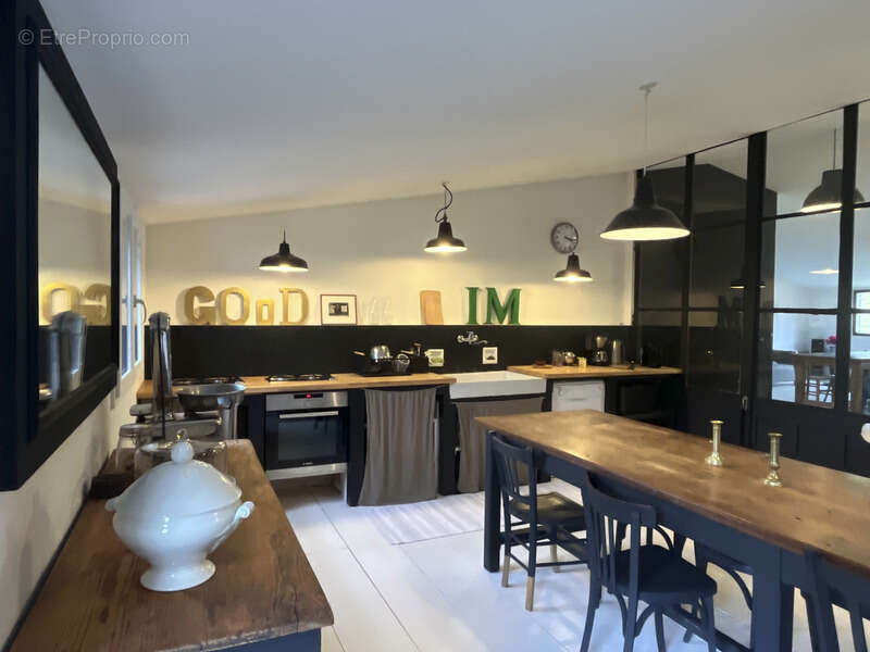 Maison à SEMUR-EN-AUXOIS