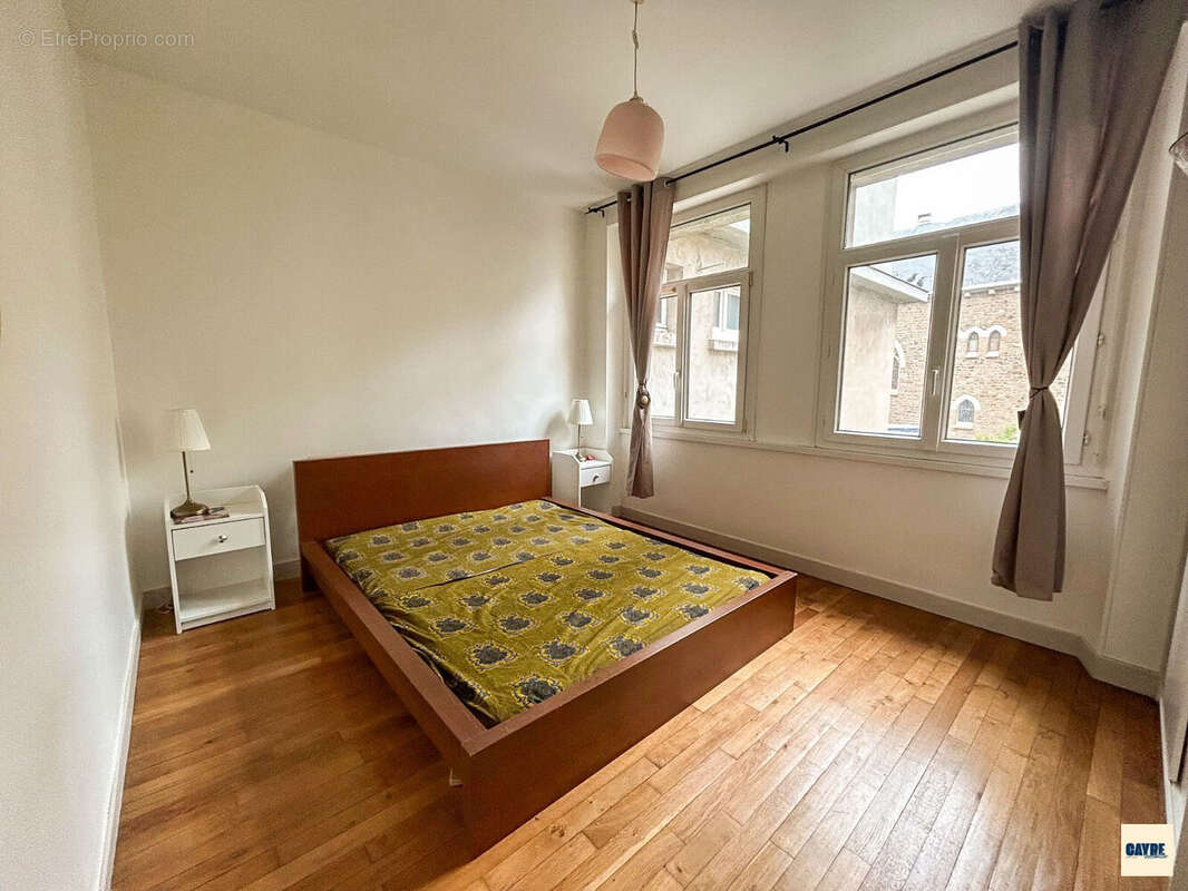 Appartement à SAINT-MALO