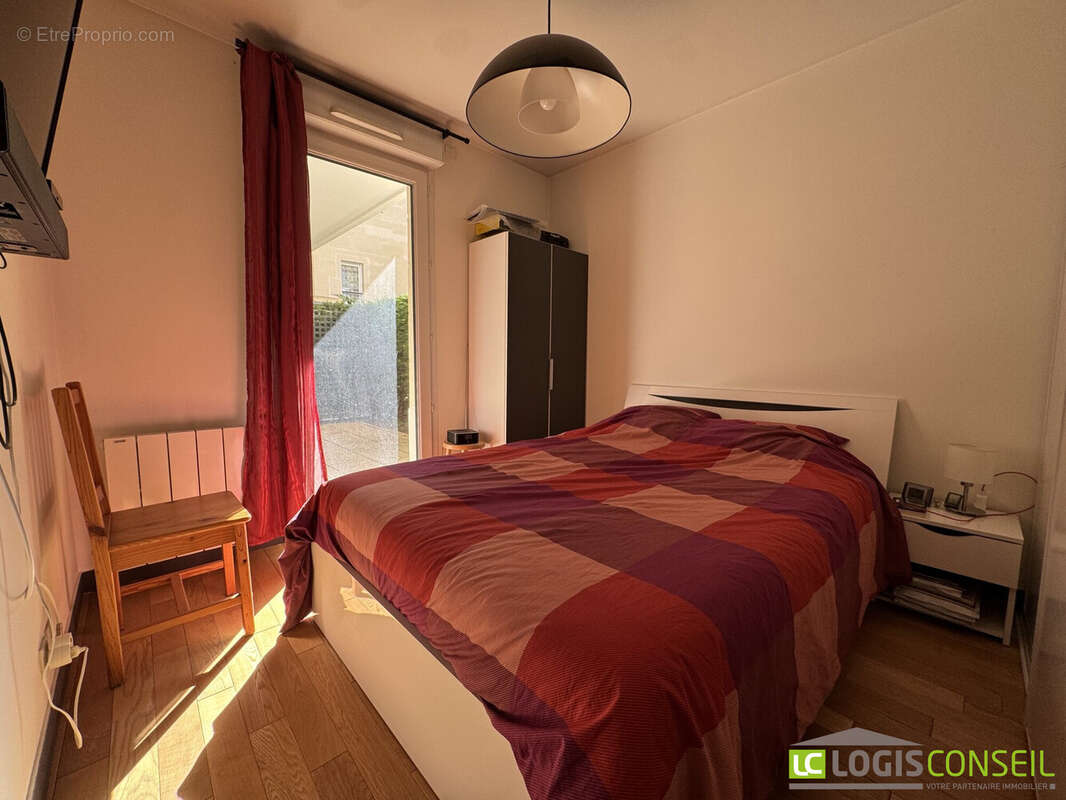 Appartement à CHATENAY-MALABRY