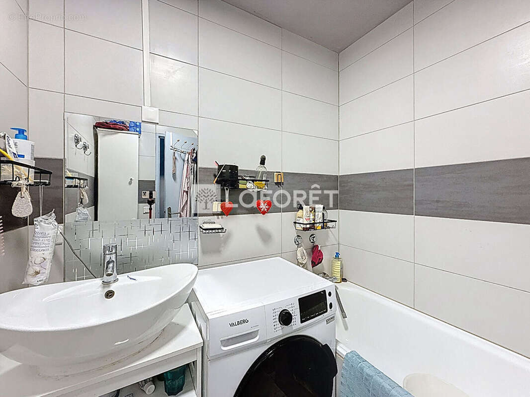 Appartement à MONTESSON