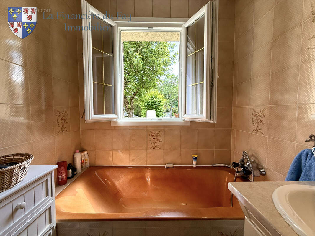 Maison à VILLERS-COTTERETS