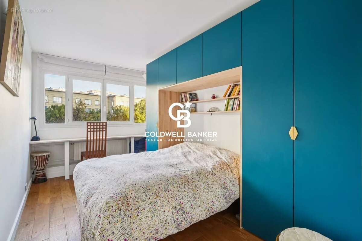 Appartement à PARIS-19E