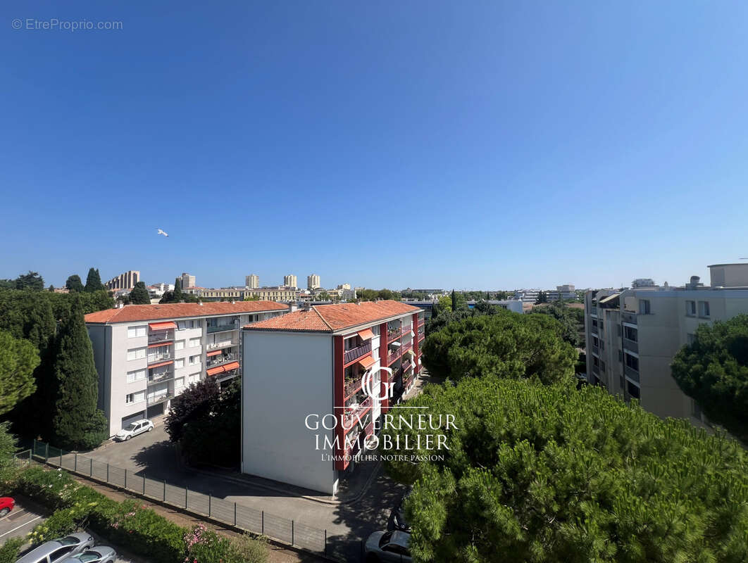 Appartement à MONTPELLIER