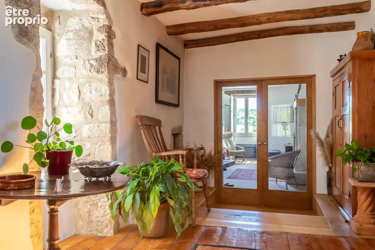 Maison de campagne avec dépendances - photo 34