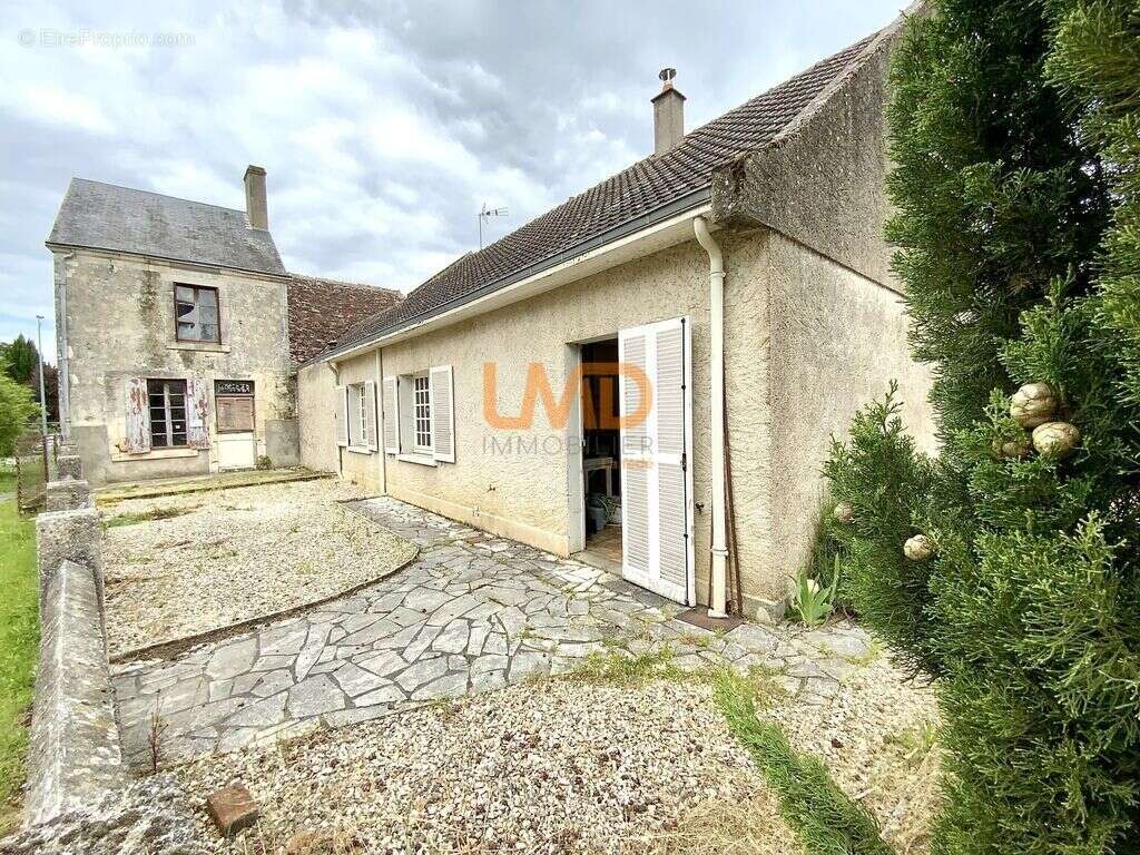 Opportunité à saisir ! 2 maisons à 20mn Sud-ouest Châteauroux ! - photo 28