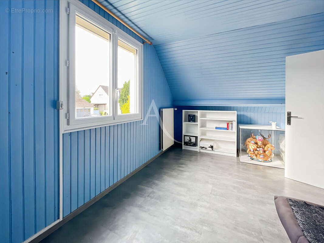 Maison à QUEVREVILLE-LA-POTERIE