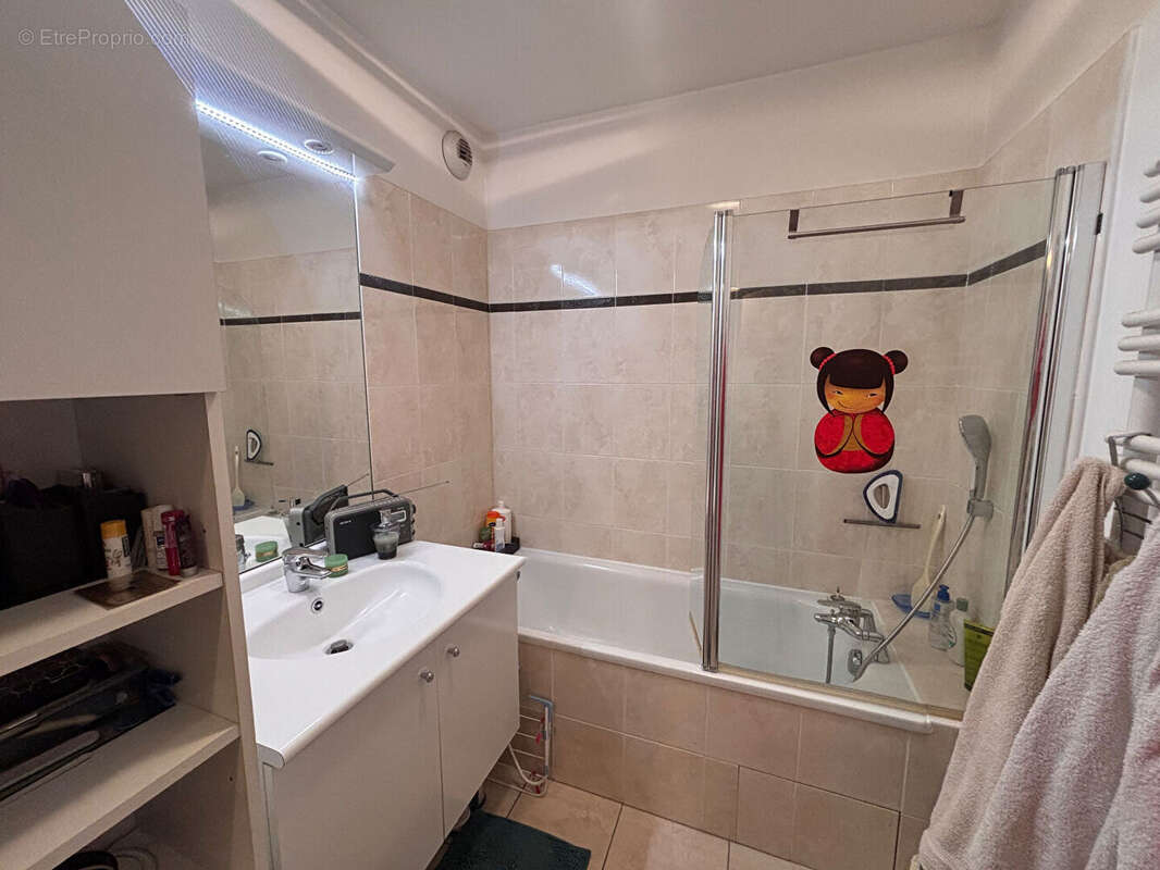 Appartement à MASSY