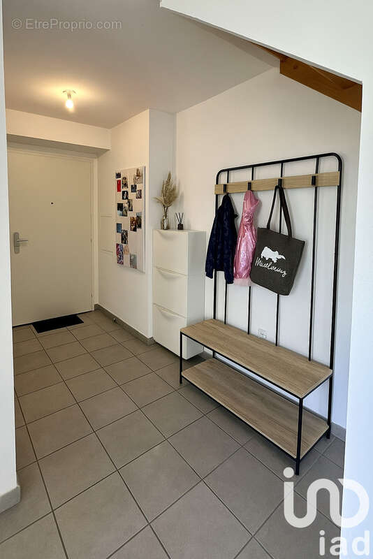 Photo 9 - Appartement à VERT-LE-PETIT