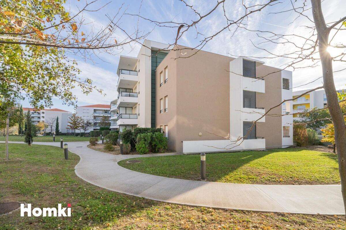 Appartement à MARSEILLE-13E