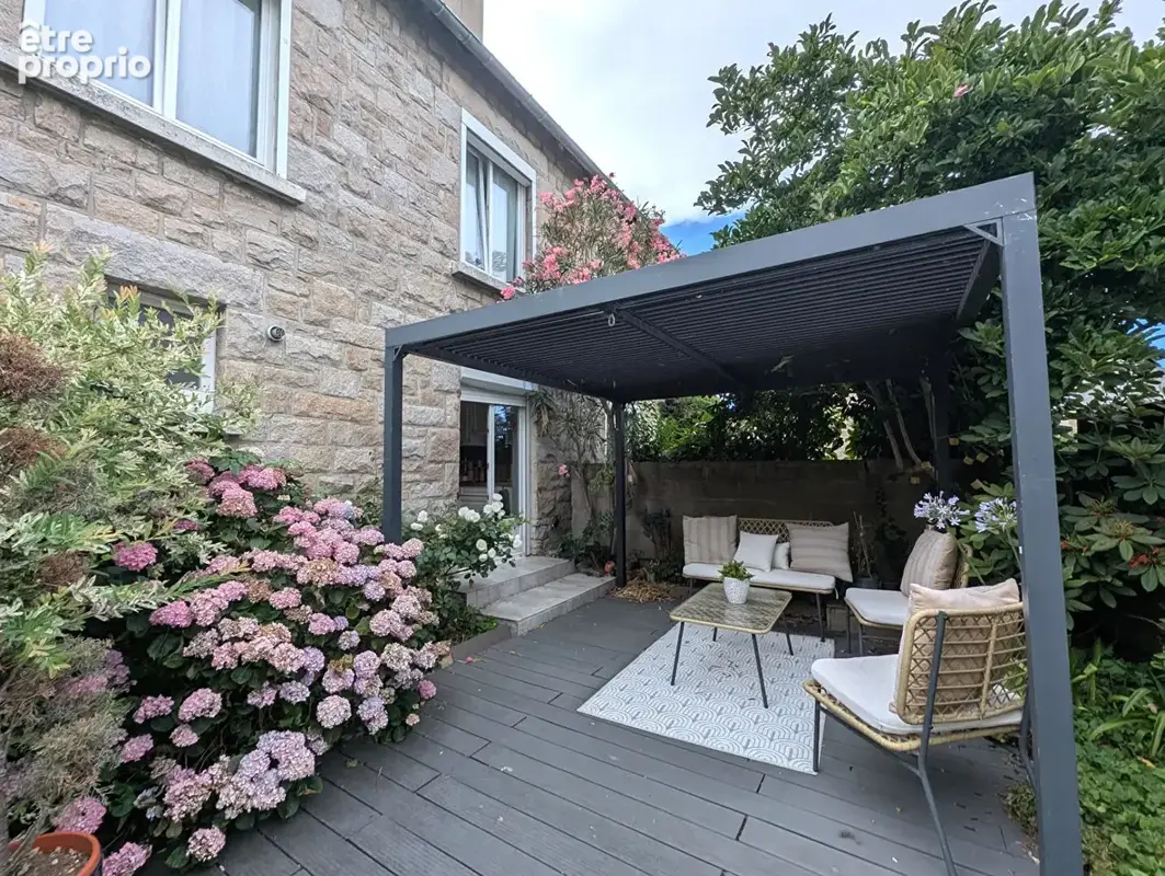 Maison 109m² à saint-malo - photo 6