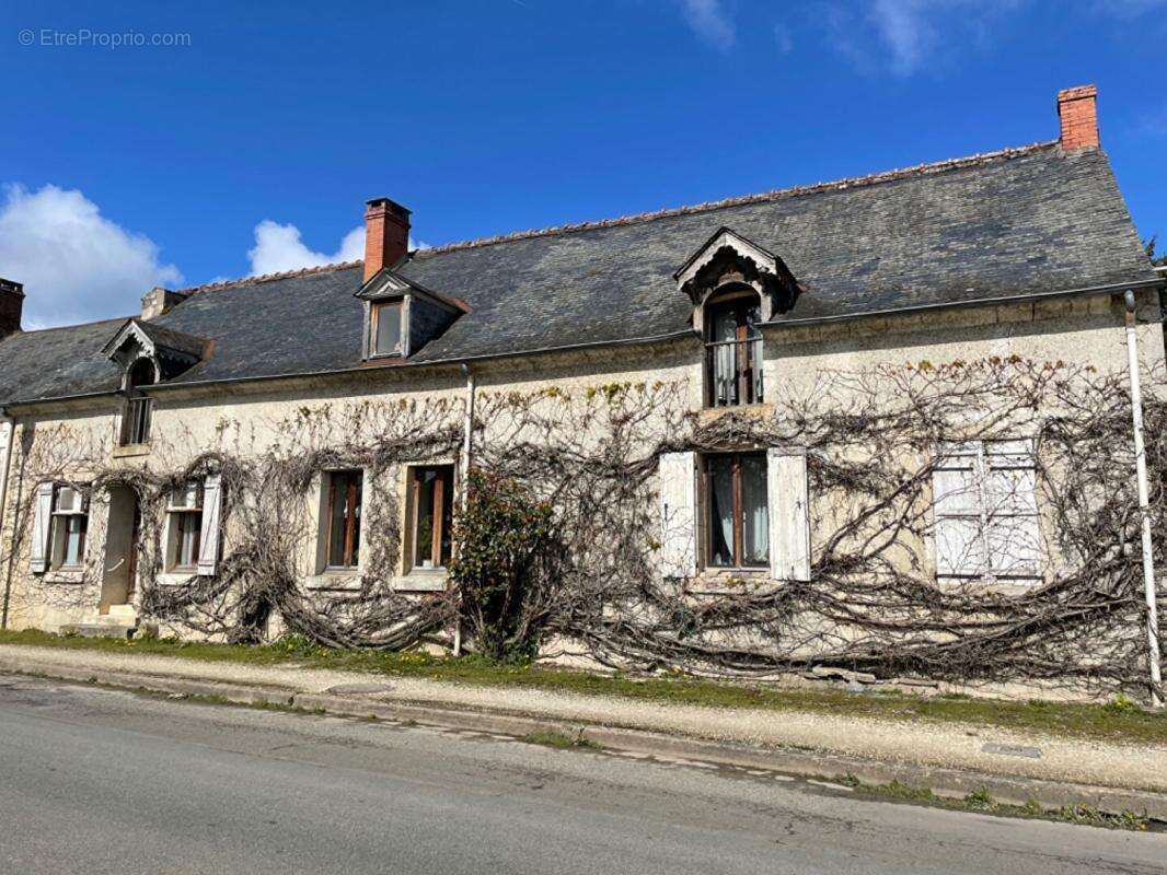 Maison à SAINTE-SOLANGE