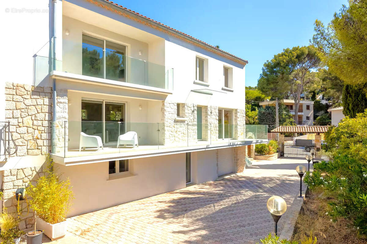 Maison à CASSIS