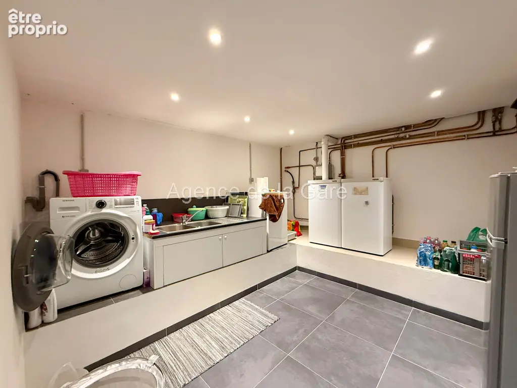 Carrières-sur-seine - belle maison familiale de 168 m² - 7 pièces - double garage - photo 20