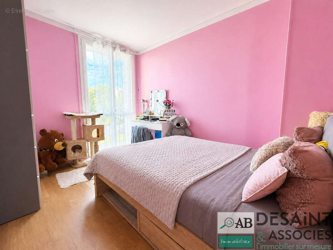 Appartement à LAGNY-SUR-MARNE