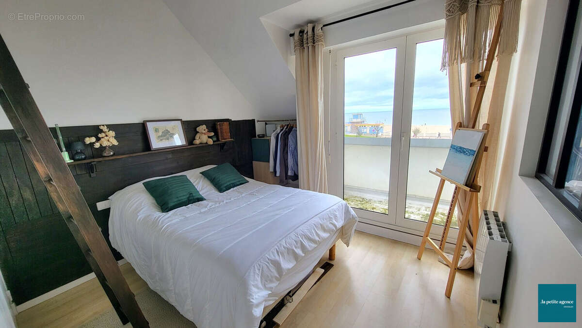 Appartement à MERVILLE-FRANCEVILLE-PLAGE