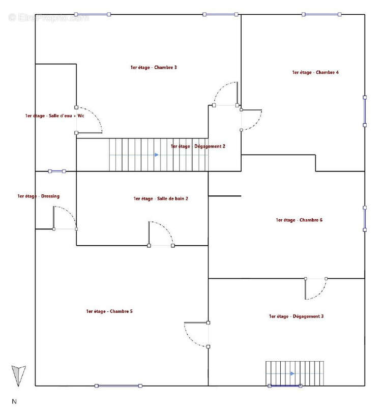 Maison à MARSEILLE-13E