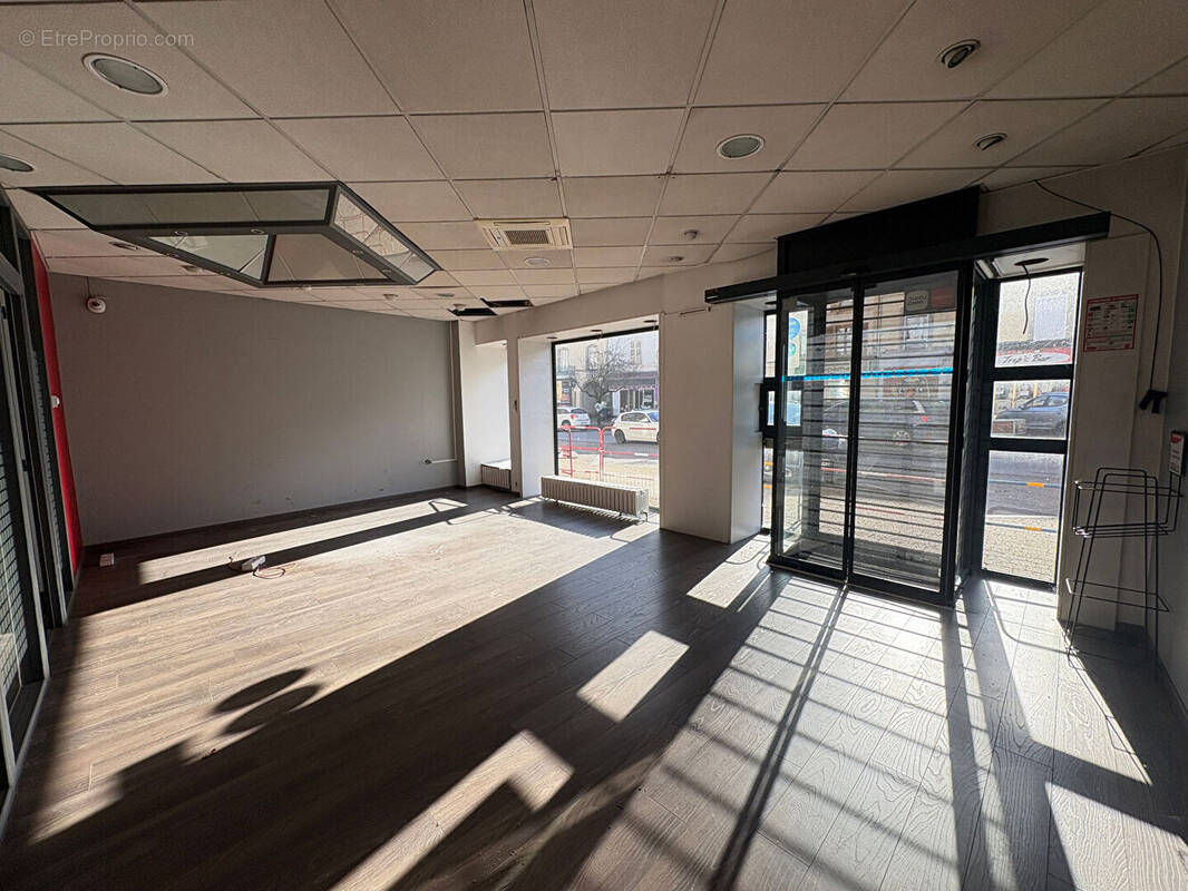 Appartement à BRUYERES