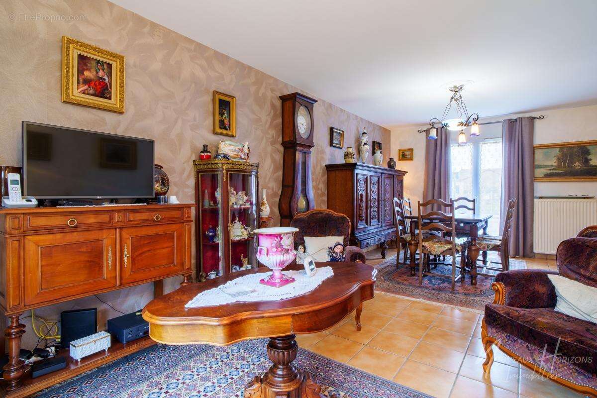 Maison à PANAZOL
