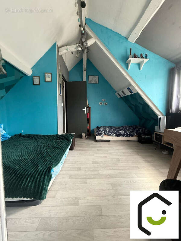 Maison à MONTDIDIER