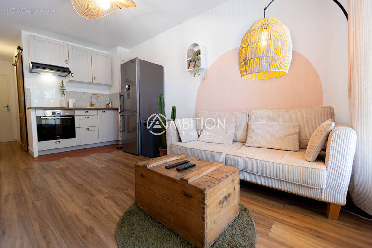 Appartement à FREJUS