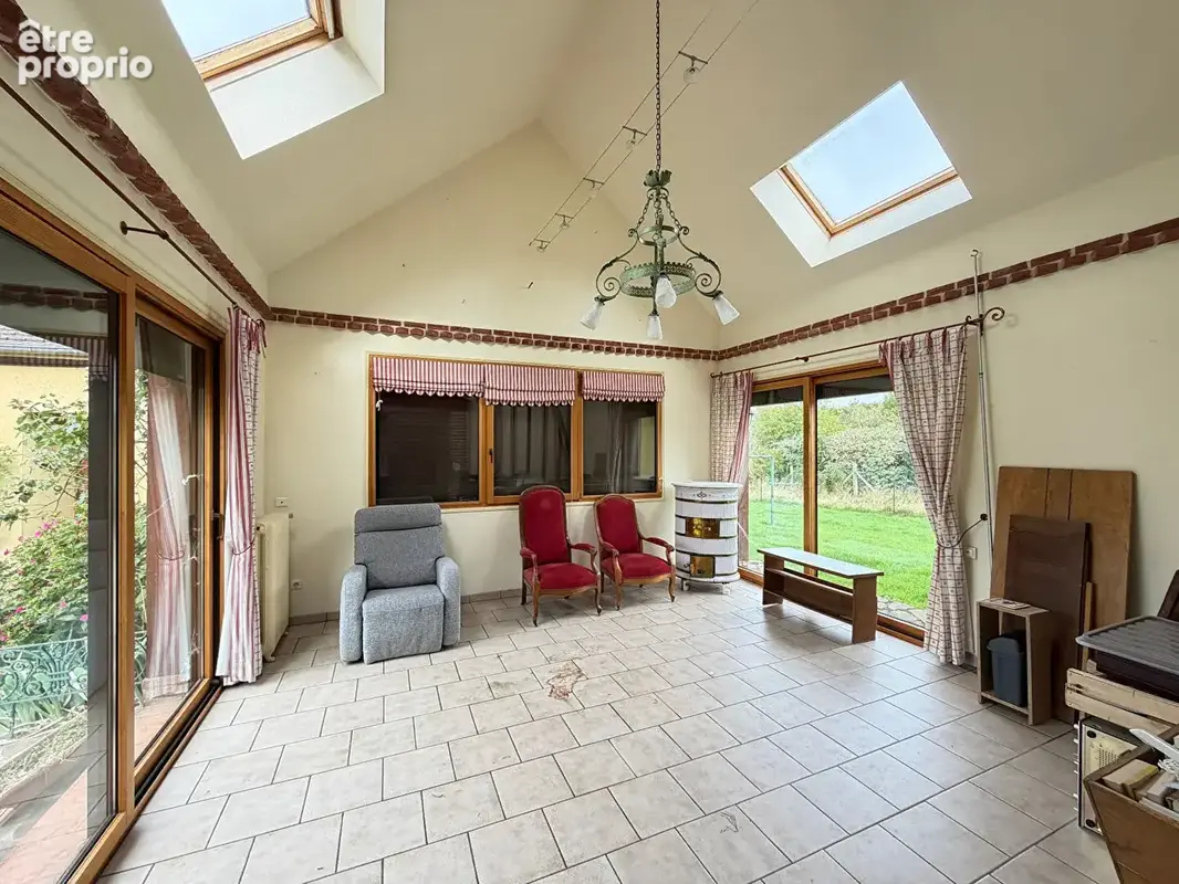 Maison Roncherolles Sur Le Vivier 160 m2 - photo 7