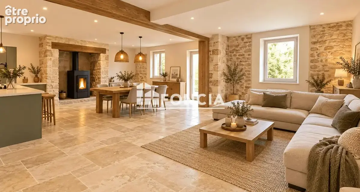 Maison de campagne dans un hameau paisible - photo 4