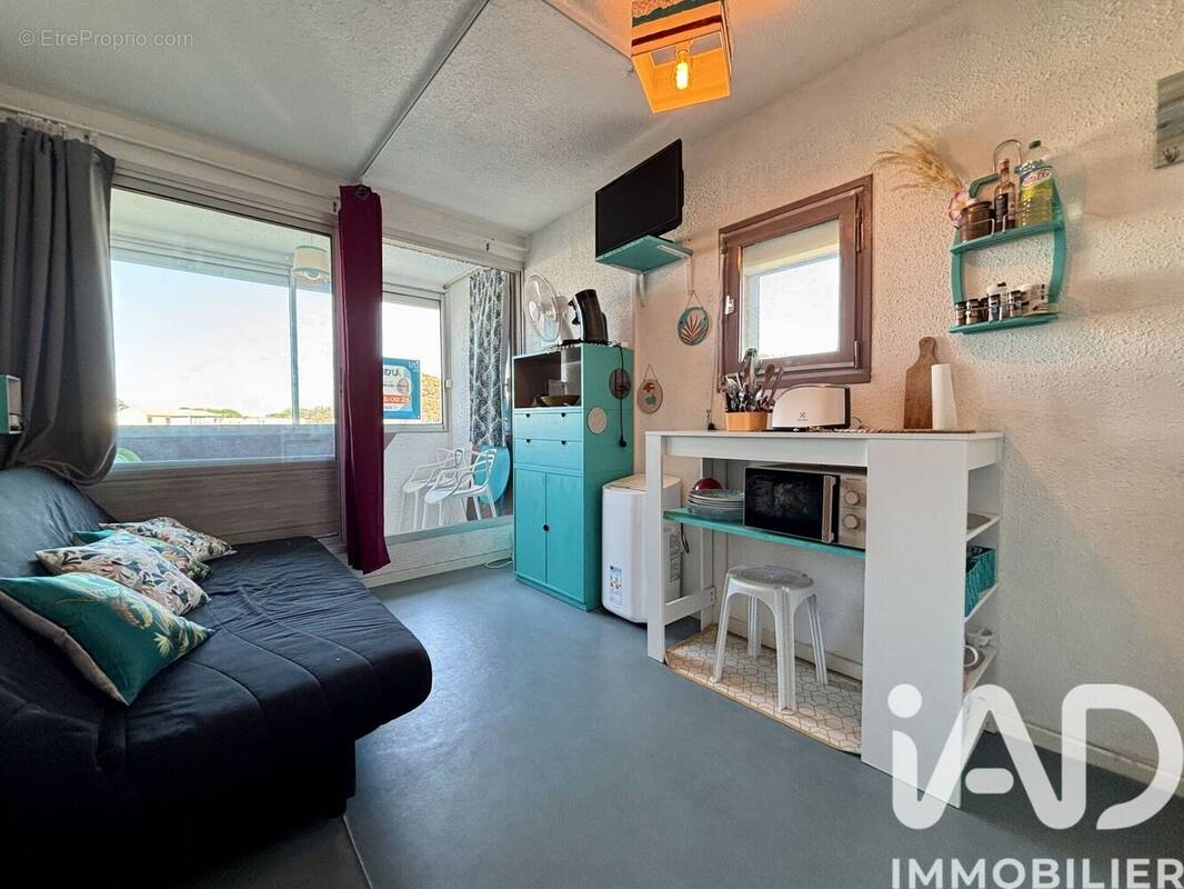 Photo 1 - Appartement à LEUCATE