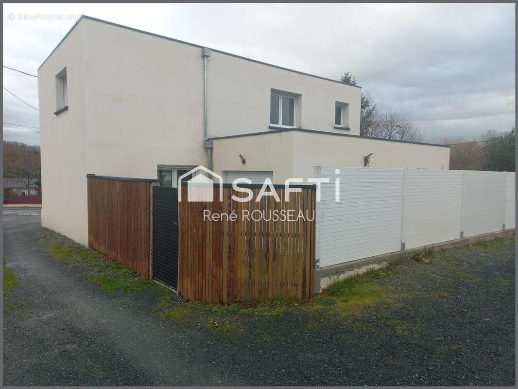 Photo 2 - Maison à LA GRIGONNAIS