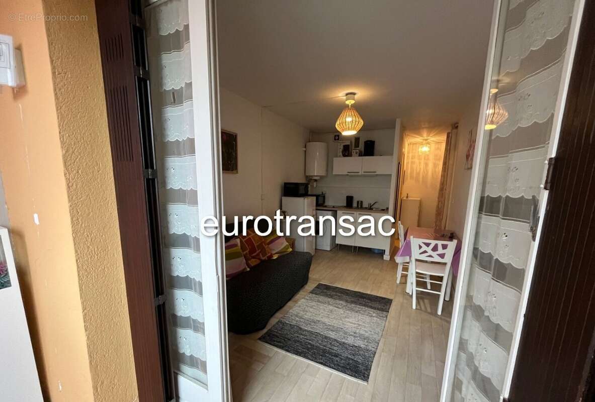Appartement à BALARUC-LES-BAINS