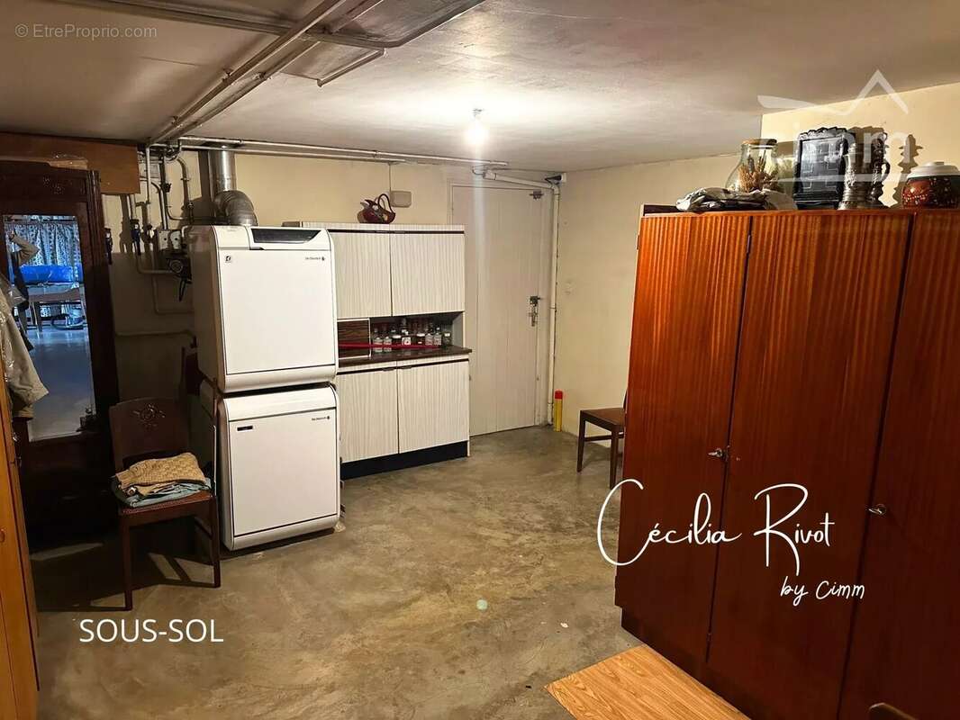 Maison à PRIGNAC-ET-MARCAMPS