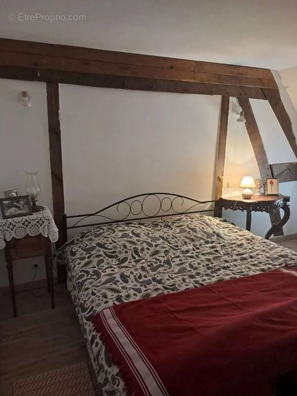 Maison à IVRY-LA-BATAILLE