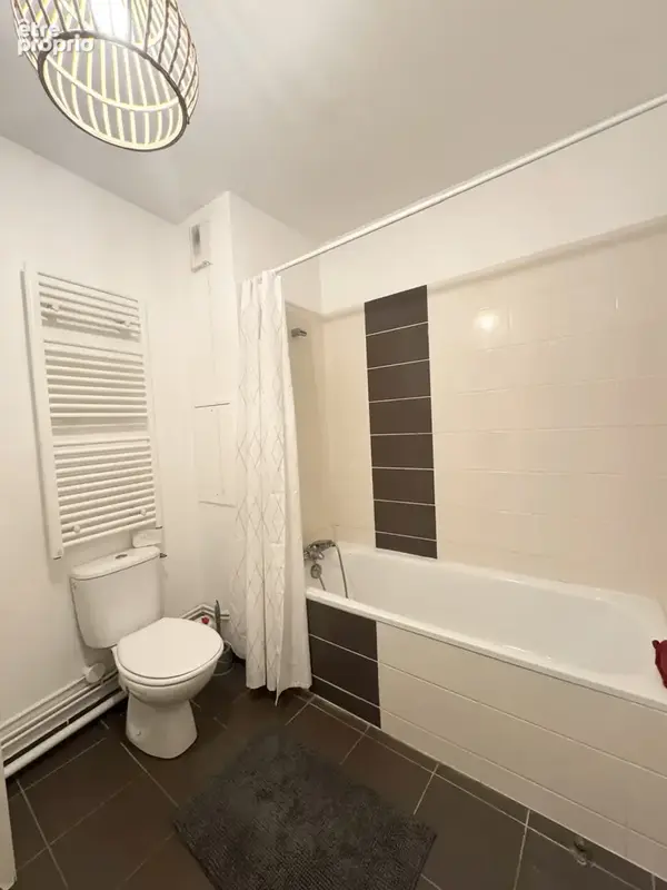Asnieres sur seine proche mairie - 3 pieces 64 m2 + balcon / terrasse - photo 12