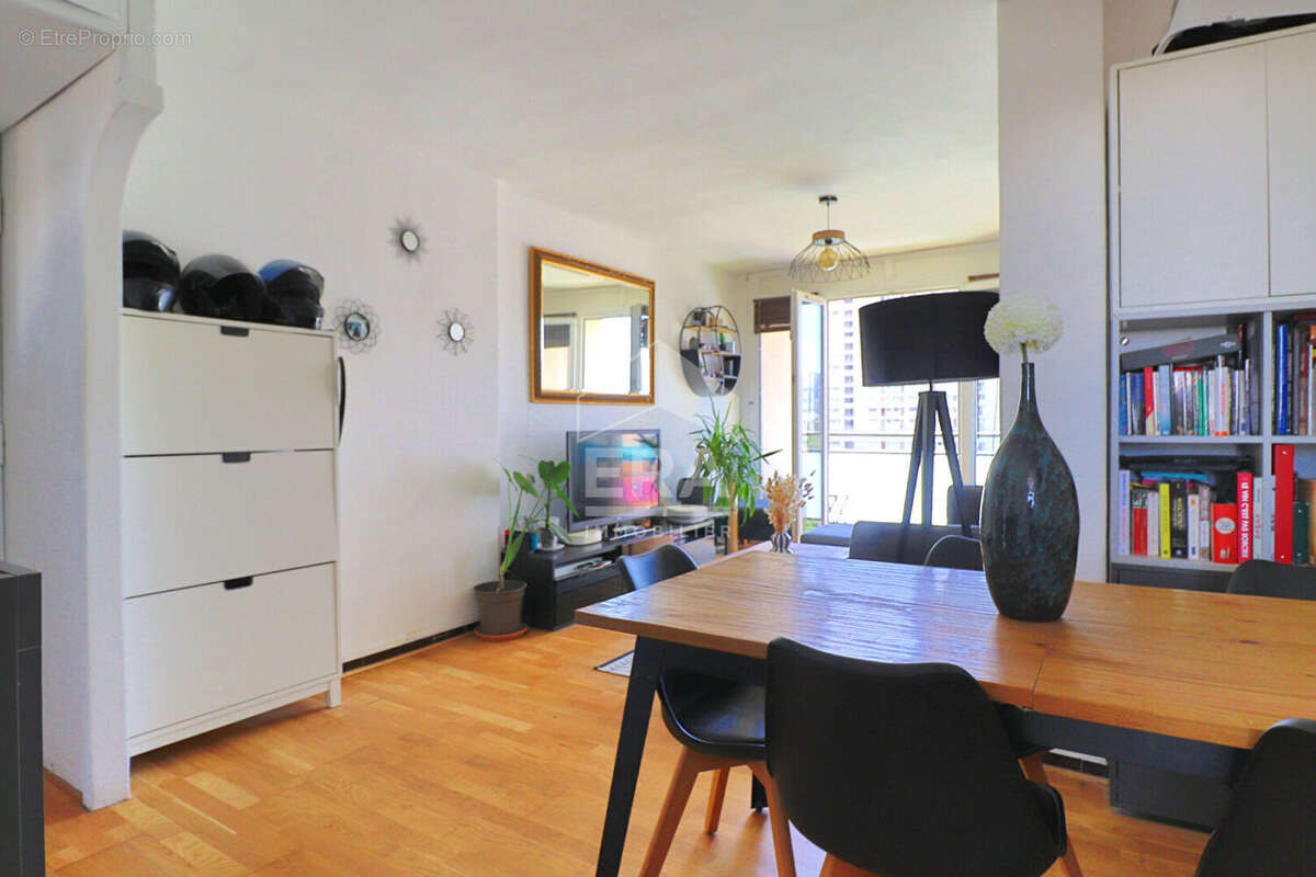 Appartement à MARSEILLE-10E