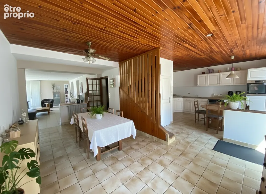 Maison 147m² à guimiliau - photo 2