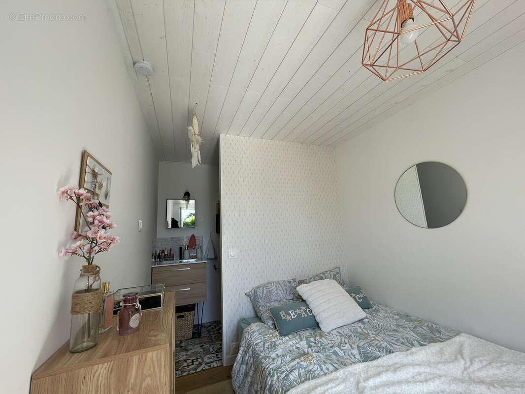 Maison à LA GUERINIERE