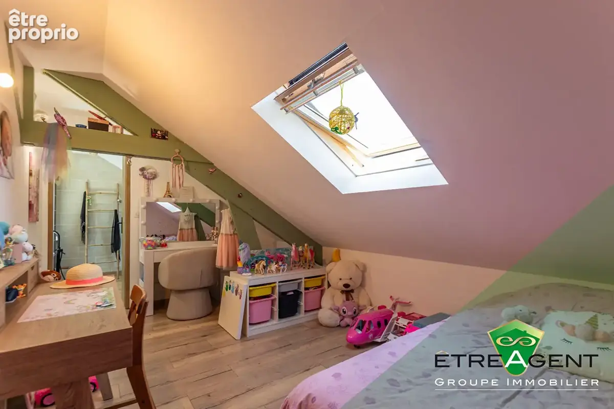 Maison CONCHES-EN-OUCHE - 155 m² - 4 chambres - photo 10